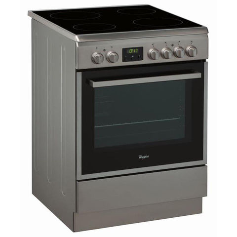 Whirlpool 60X60 Cm Cooker ACMT 6533/IX