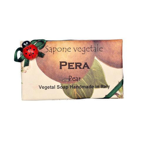 Alchimia Vegetal Soap Pear 200g