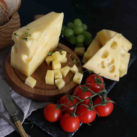 Organic Emmental