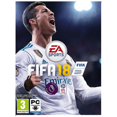 PC FIFA 18
