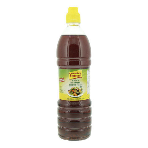 Yamama Red Vinegar 5% 1000ml