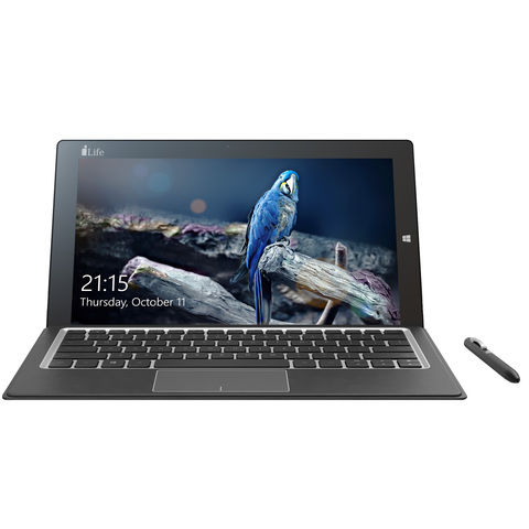 iLife 2 in 1 ZedBook 2 Intel Atom 8350 2GB RAM 32GB Memory 11"" Black