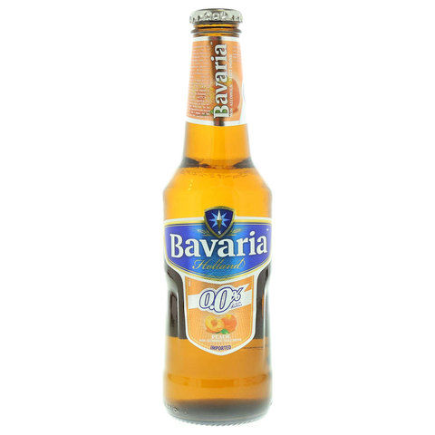 Bavaria Holland Peach Non Alcoholic Malt Drink 330ml