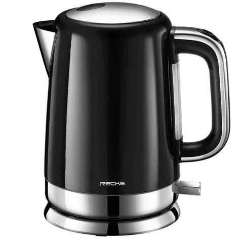 Recke Kettle KT-15 Black