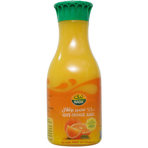 Nada 100% Orange Juice 1.5L