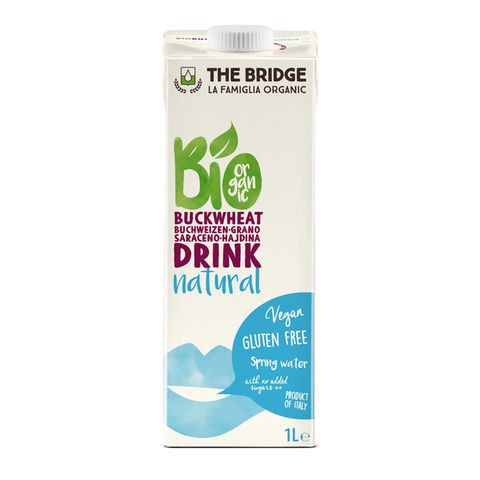 The Bridge Organic Buckwheat 1l