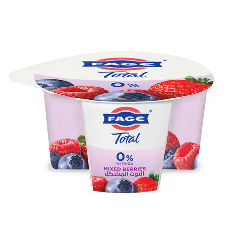 Fage Total 0% Yogurt Forest Fruit 170g