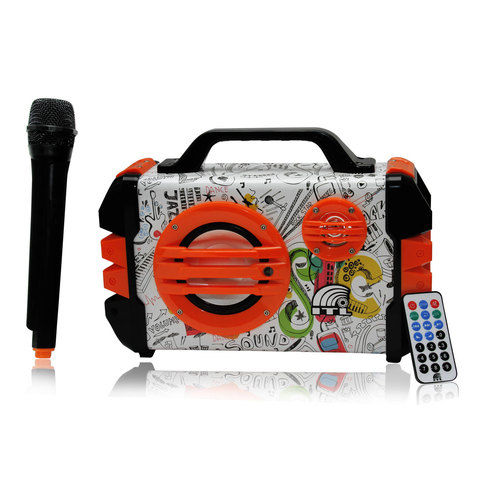 ITL Bluetooth Speaker YZ-406TS