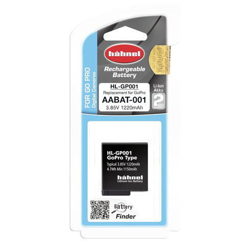 Hahnel Battery HL-GP001 Black