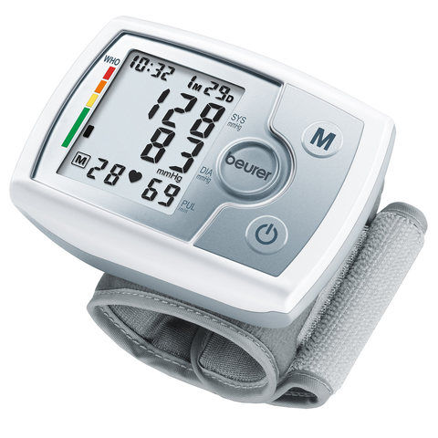 Beurer Wrist Blood Pressure Monitor BC31