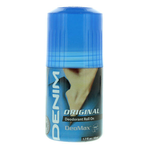 Denim Original Deodorant Roll On Deamax 50ml