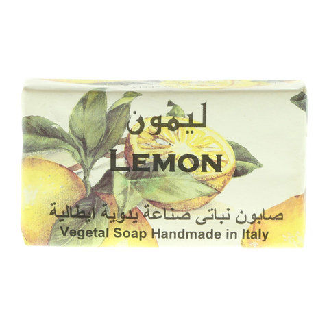Alchimia Lemon Soap 200G