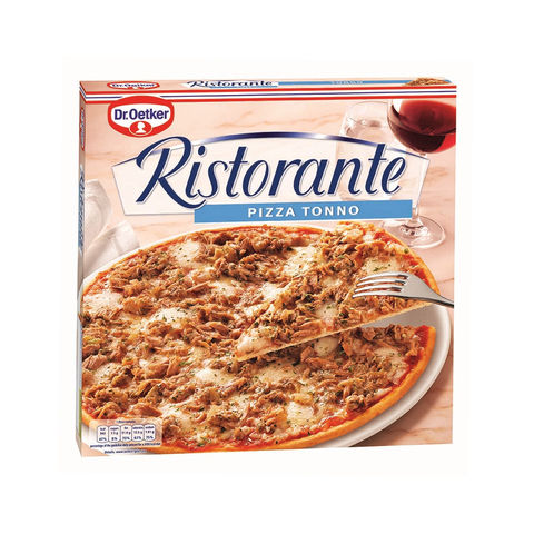 Dr. Oetker Ristorante Pizza Tonno 355g
