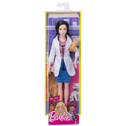 barbie vet mobile