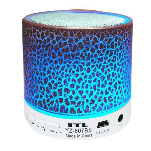ITL Bluetooth Speaker YZ-607BS