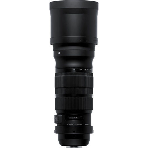 Sigma Lens 120-300MM F/2.8 DG For Canon