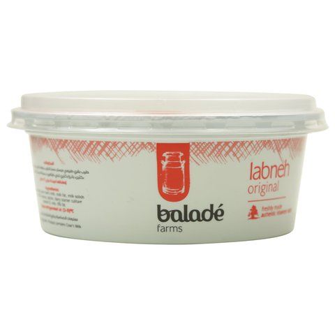 Balade Farms Labneh Original 225g