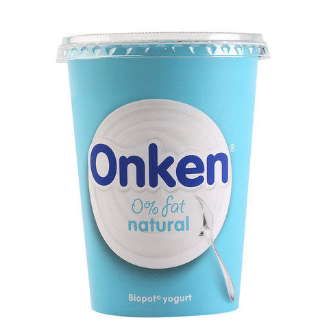 Onken Yoghurt Fat Free 450g