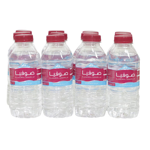 Sophia Natural Mineral Water 200ml x12