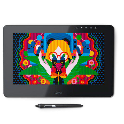 Wacom Graphic Pen Display Cintiq Pro 13 - DTH1320EU