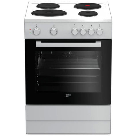 Beko 60X60 Cm Electric Cooker FSM-66000GWS