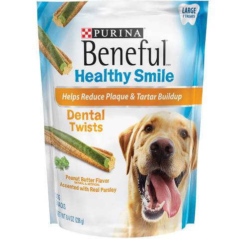 Purina Beneful Healthy Smile Large 238g