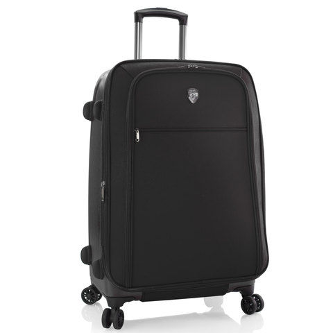 Heys Stratos 4W Trolley 76Cm Black