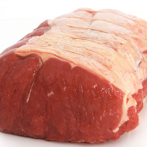 New Zealand Beef Striploin Roast