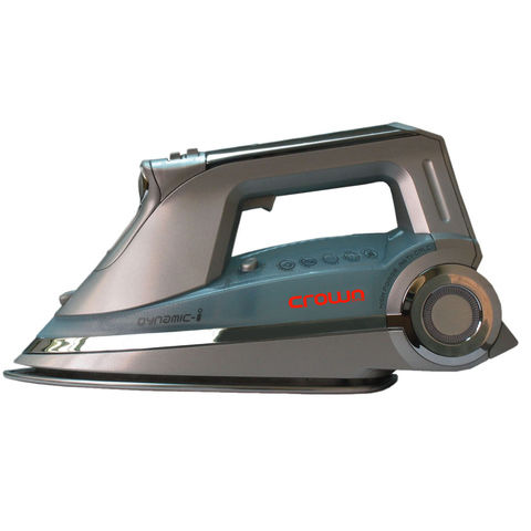 Crownline Steam Iron SI-144