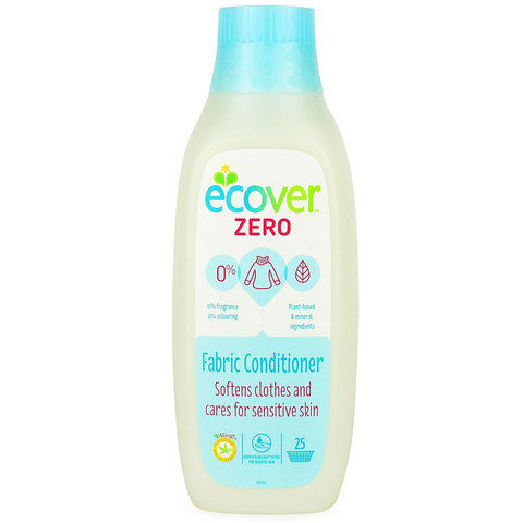 Ecover Zero Fabric Softener 750ml