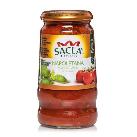 Sacla Italia Napoletana Sauce 420g