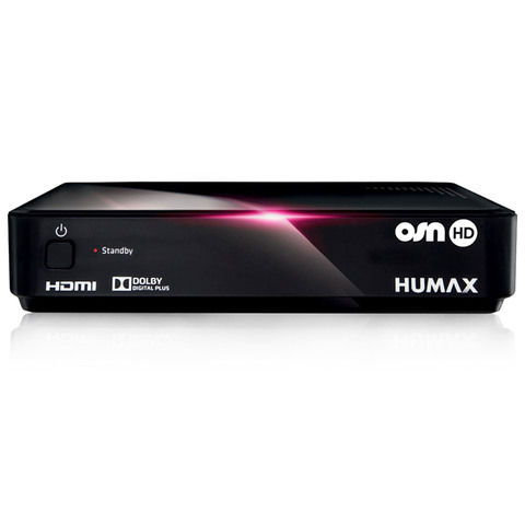Humax Receiver HD-1000S With 1 Year Package