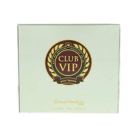 Gianni Venturi Club Vip Eau De Parfum