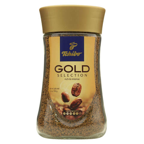 Tchibo Gold Selection Coffee 100g