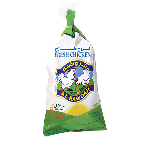Al Rawdah Chicken Fresh 1.1Kg