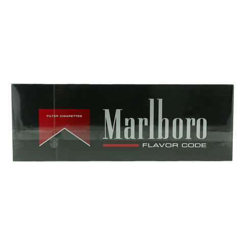 Marlboro Flavor Code 200/20 Cigarettes(Forbidden Under 18 Years Old)