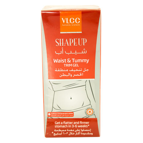 VLCC Shape Up Waist & Tummy Trim Gel 100ml
