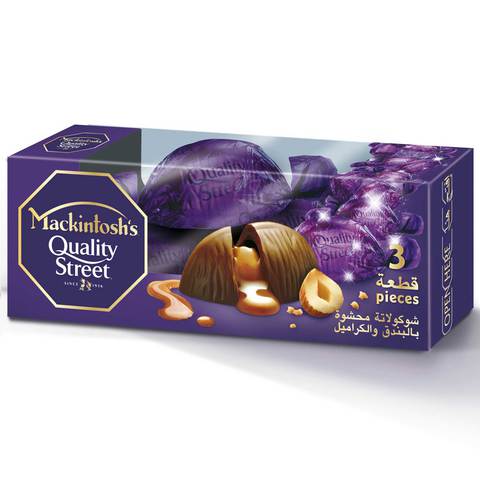 Mackintosh's Quality Street 27g