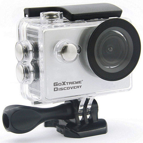 GoXtreme Action Camera Discovery