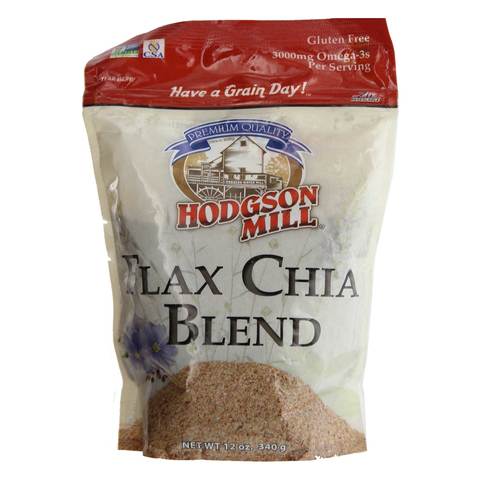 Hodgson Mill Flax Chia Blend 340g