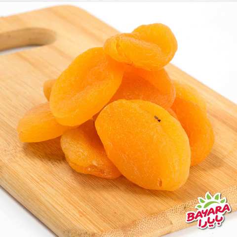 Bayara Dried Jumbo Apricots