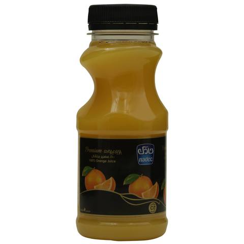 Nadec Premium Juice Orange 200ml