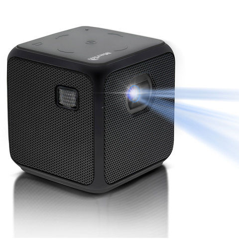 Merlin Cube Projector Pocket Beam
