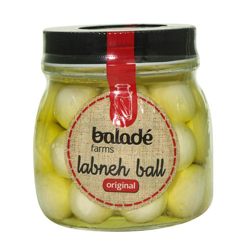 Balade Farms Labneh Ball Original 250g