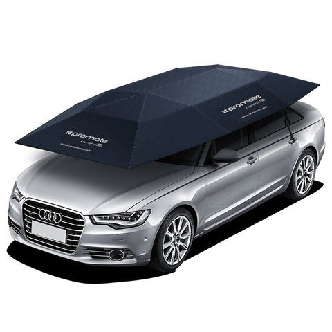 Promate Auto Car Umbrella W/Remote