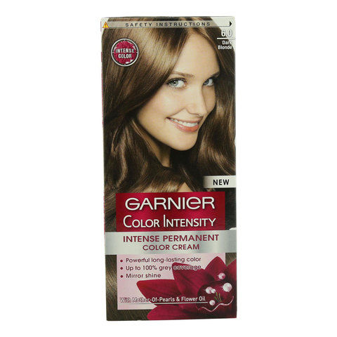 Garnier 6.0 Dark Blonde Intense Permanent Color Cream