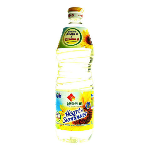 Lesieur Heart of Sunflower 1L
