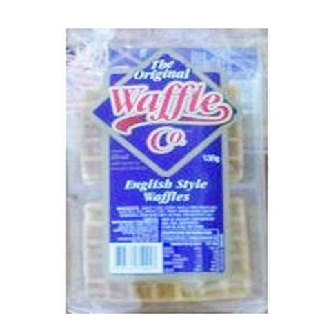 The Original Waffles English Style 130g