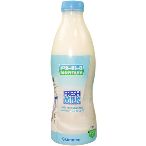 Marmum Fresh Skimmed Milk 1L