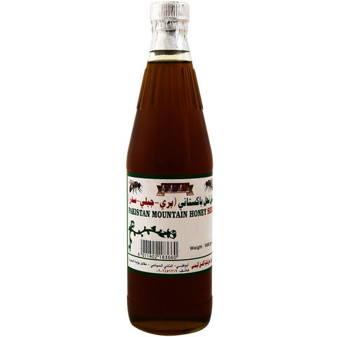 Y.H.H. Pakistan Mountain Honey Sider 1Kg